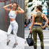 Women's Yoga Hot Style Camouflage Print Leggings